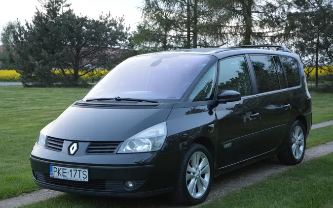 samochody osobowe Renault Espace cena 8900 przebieg: 309424, rok produkcji 2005 z Kępno